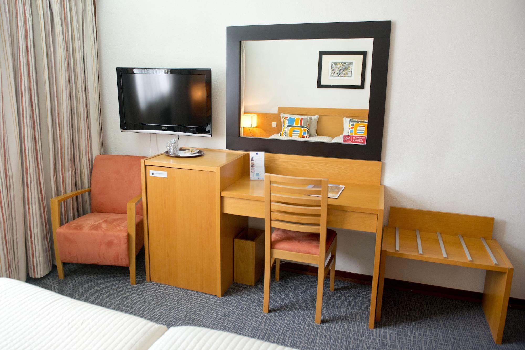 Hotel Eurosol Leiria & Jardim Luaran gambar