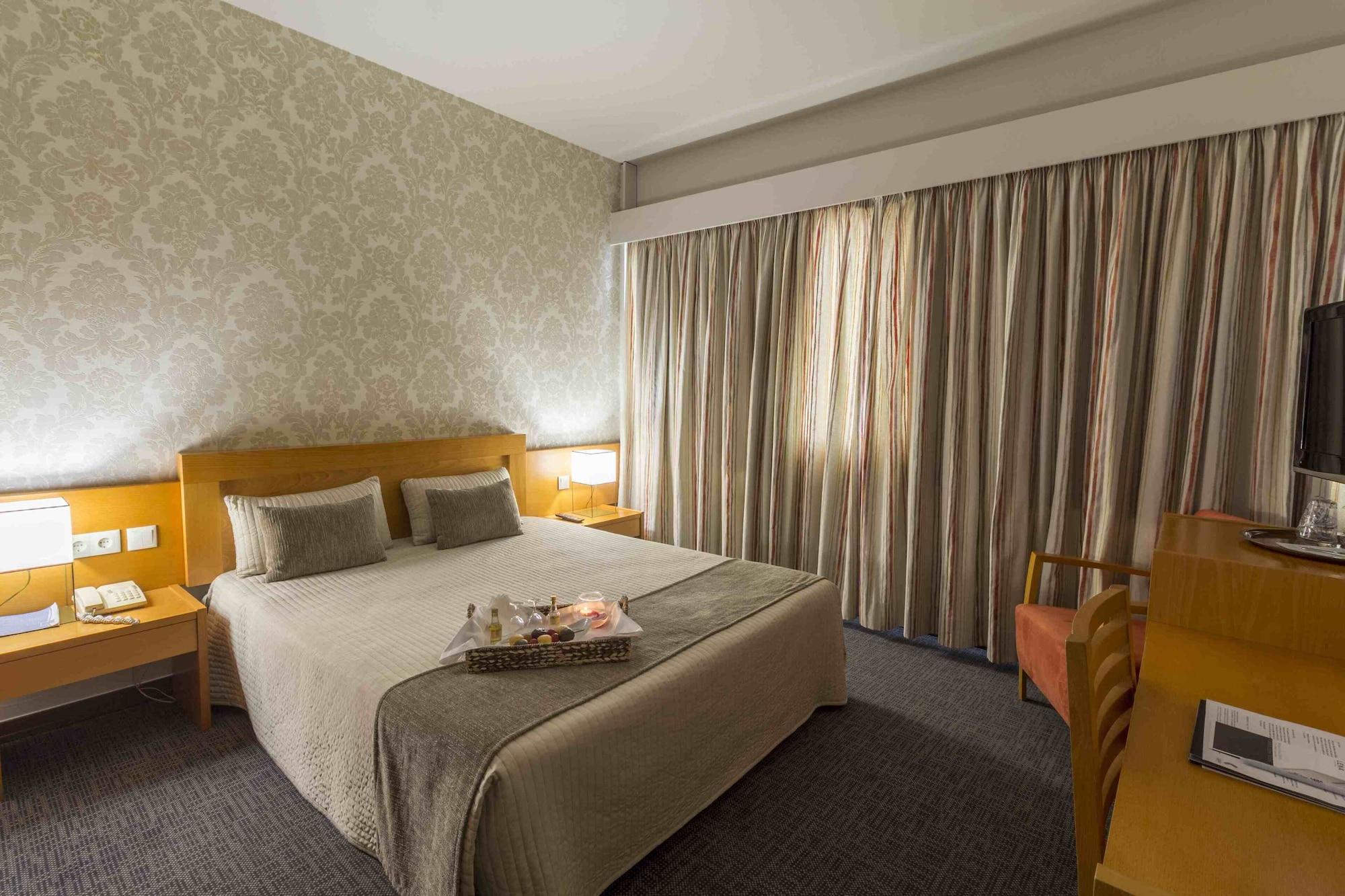Hotel Eurosol Leiria & Jardim Luaran gambar