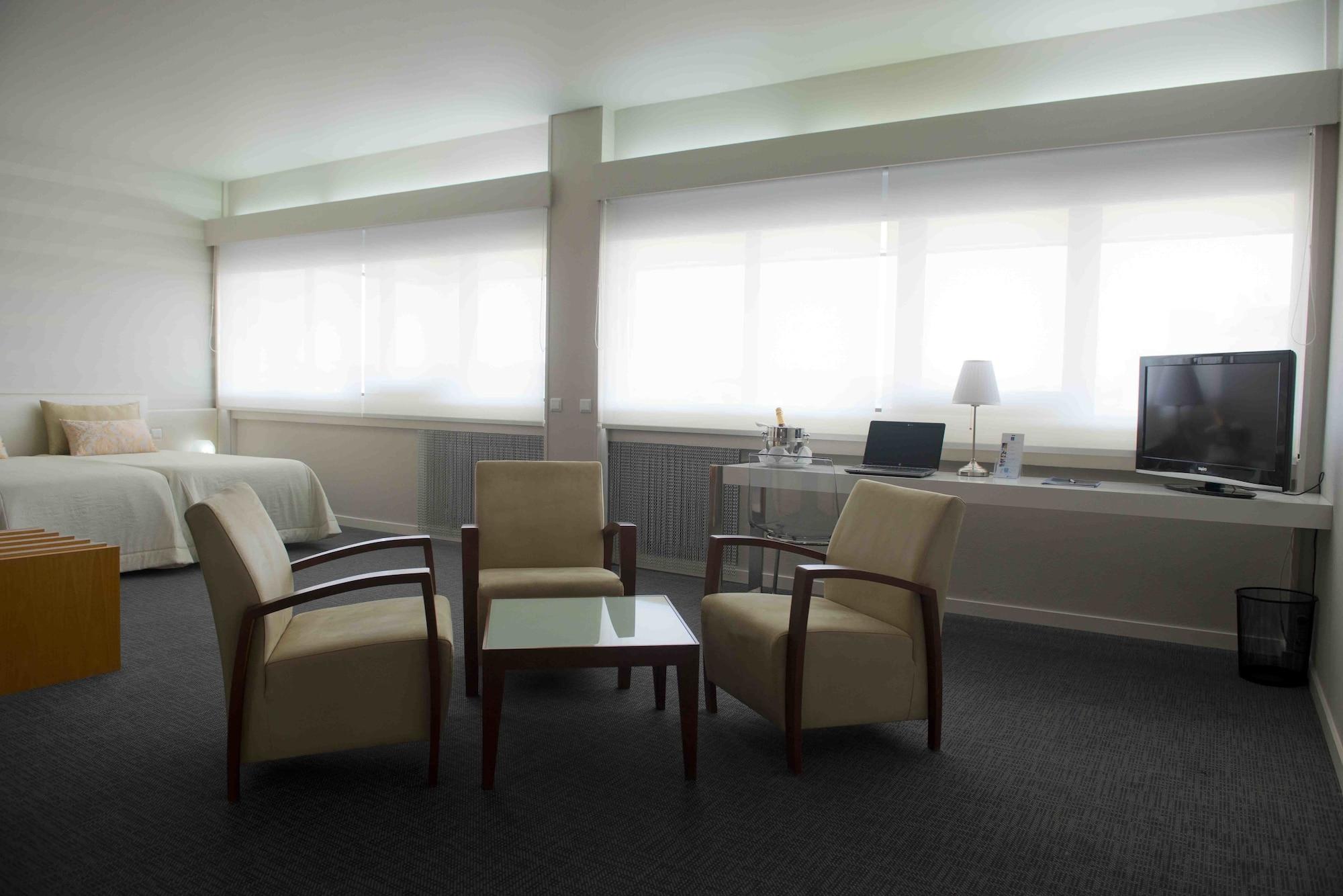 Hotel Eurosol Leiria & Jardim Luaran gambar