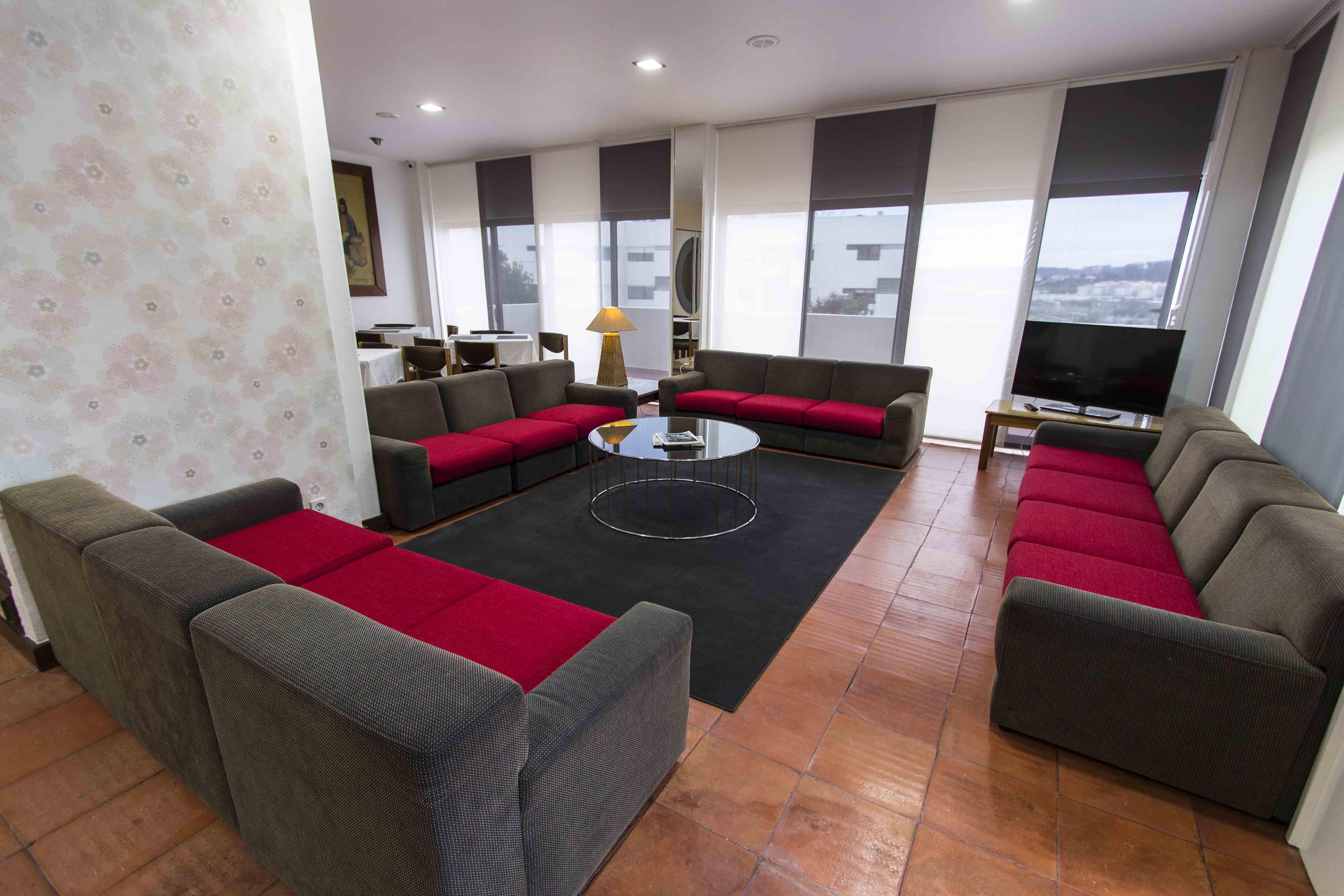 Hotel Eurosol Leiria & Jardim Luaran gambar