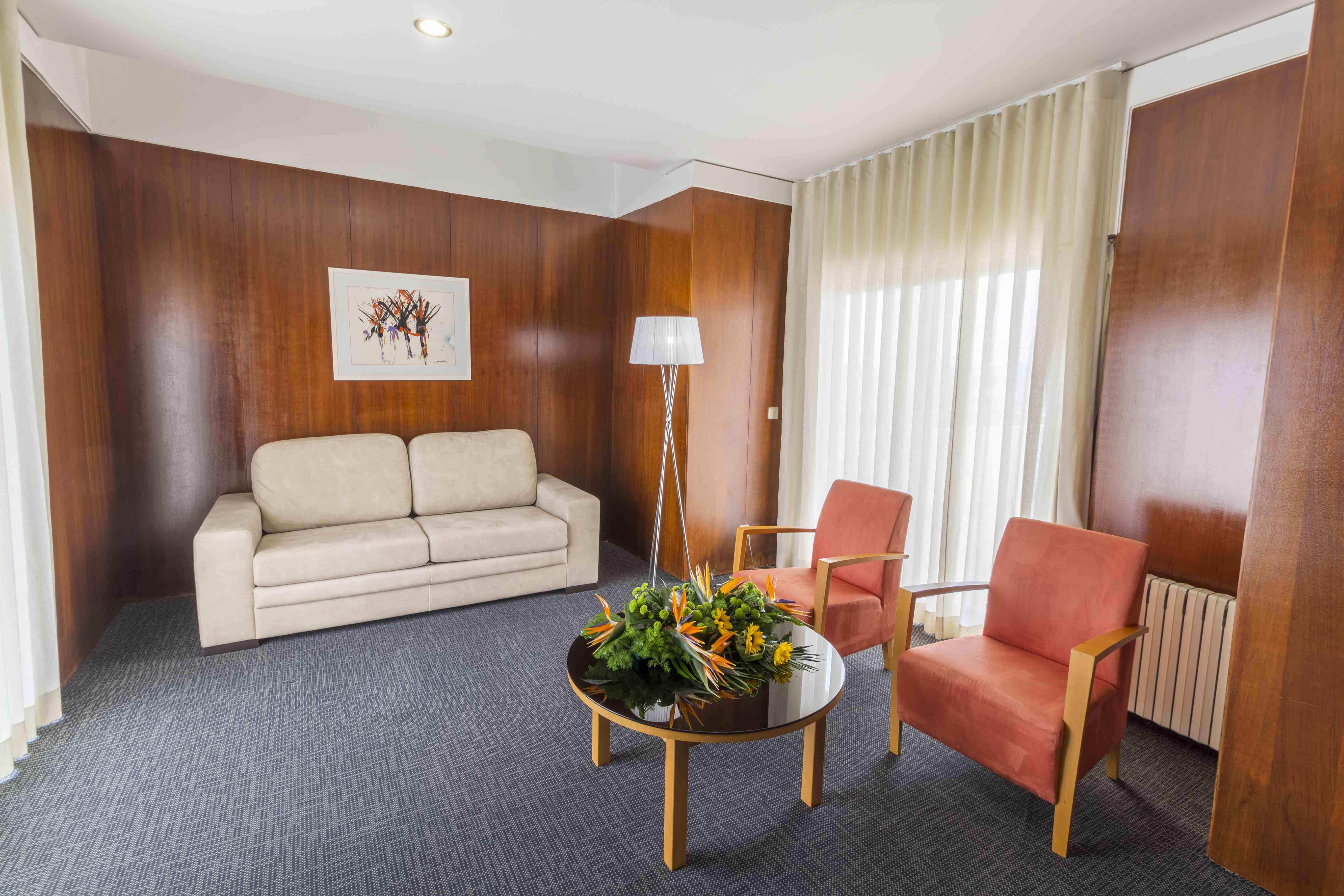 Hotel Eurosol Leiria & Jardim Luaran gambar