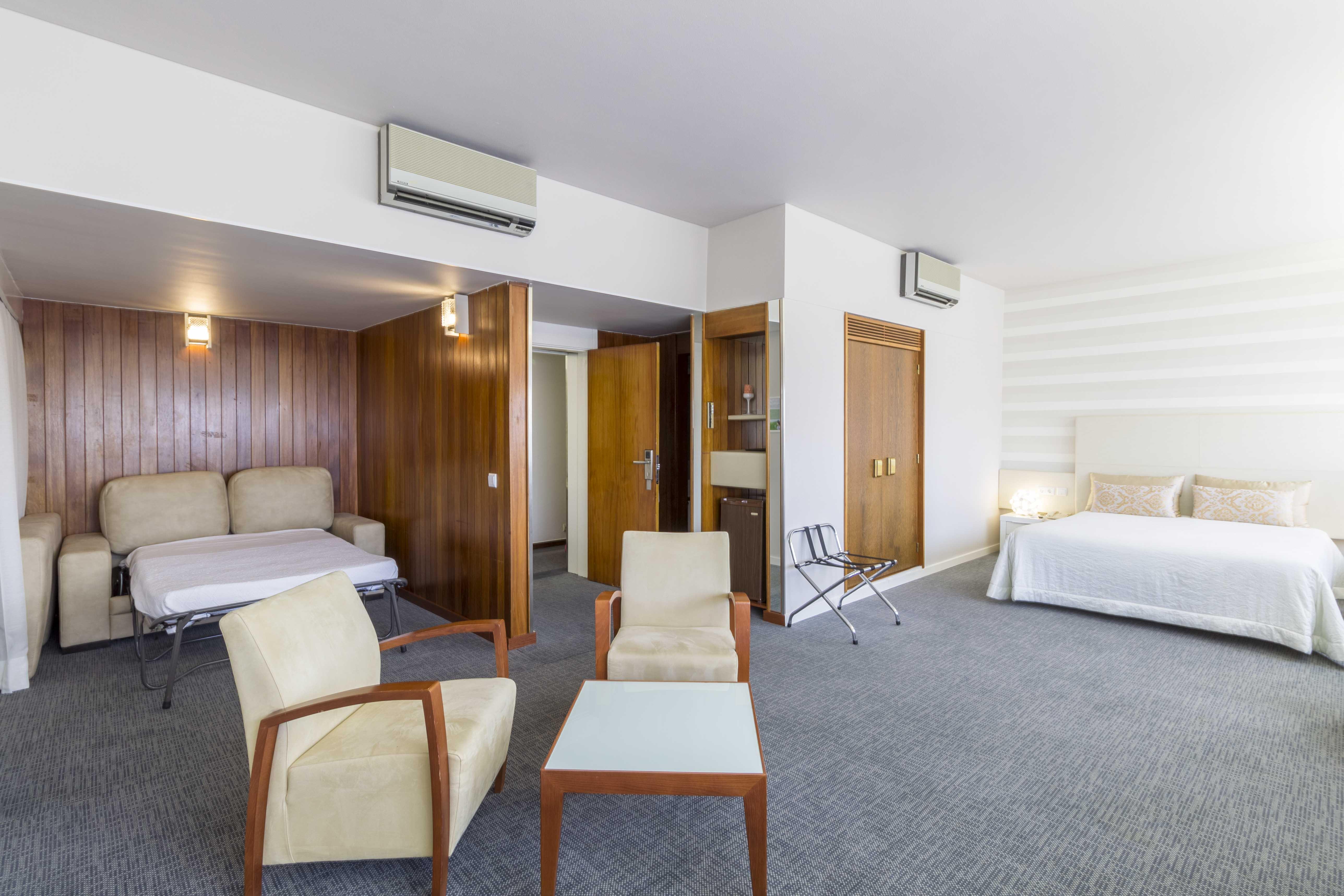 Hotel Eurosol Leiria & Jardim Luaran gambar