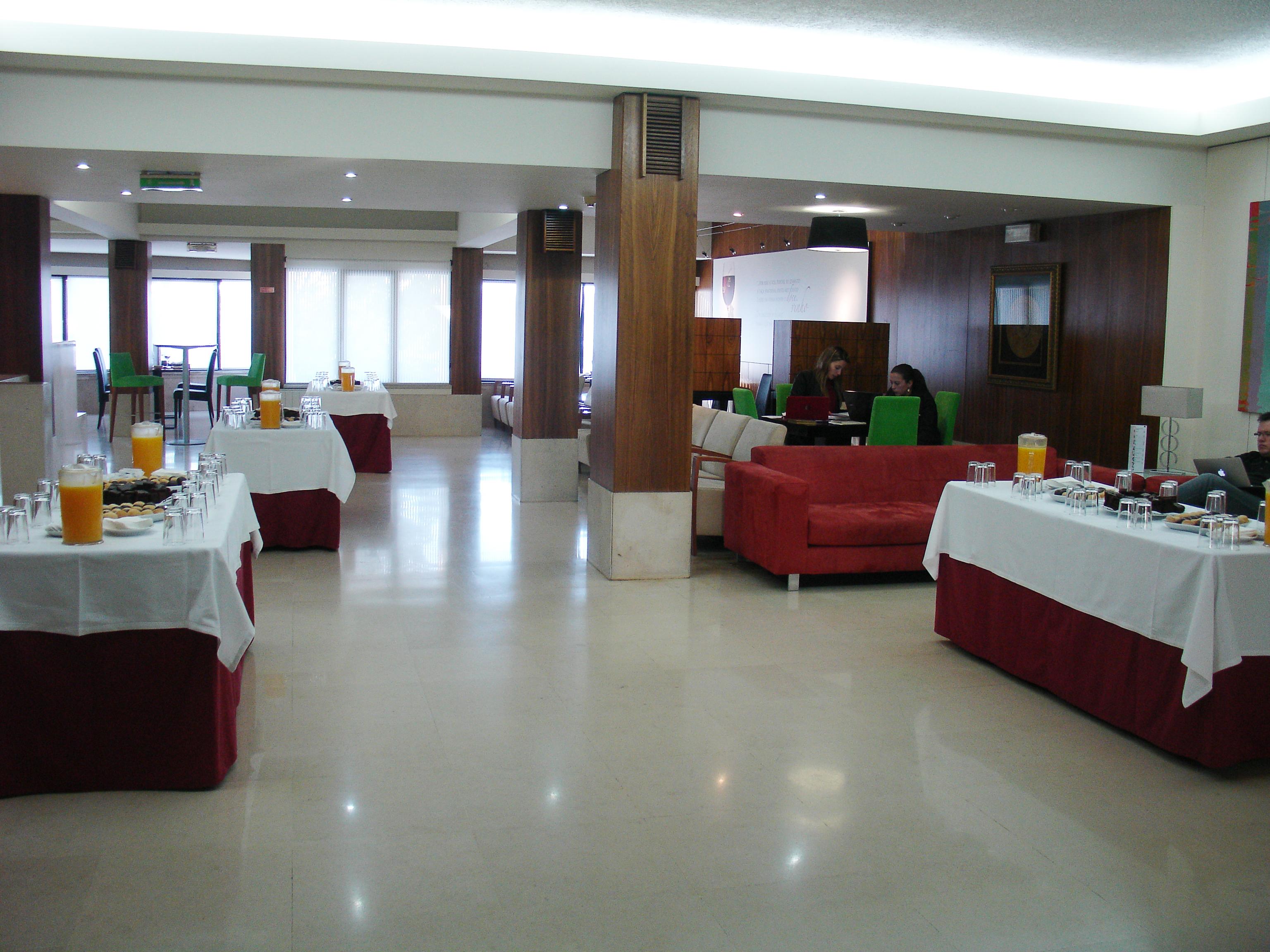 Hotel Eurosol Leiria & Jardim Luaran gambar