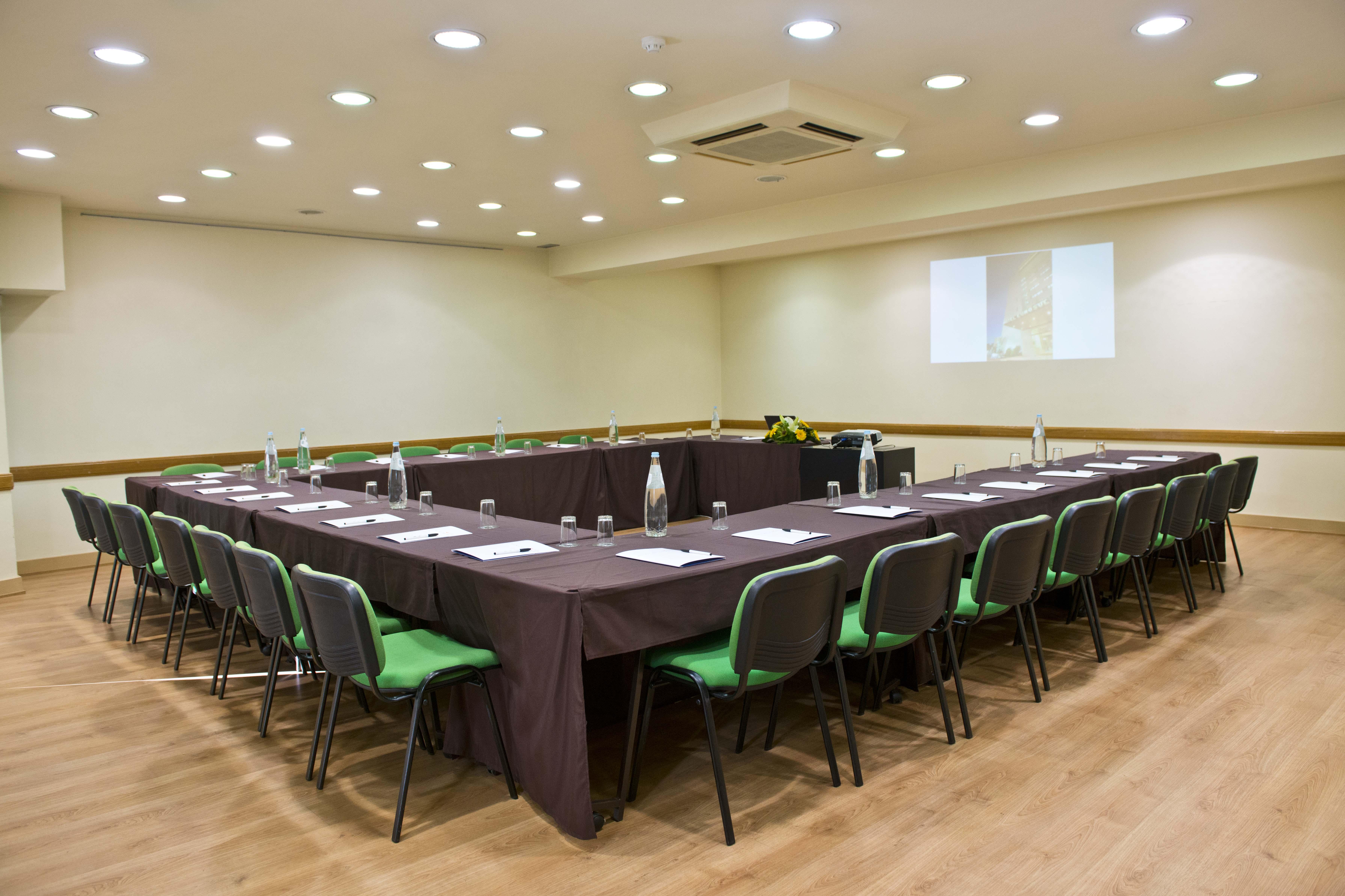 Hotel Eurosol Leiria & Jardim Luaran gambar
