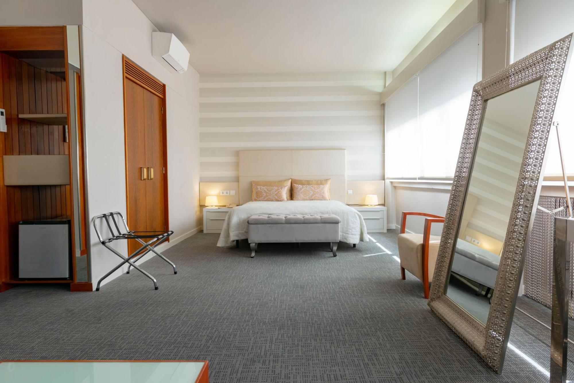 Hotel Eurosol Leiria & Jardim Luaran gambar