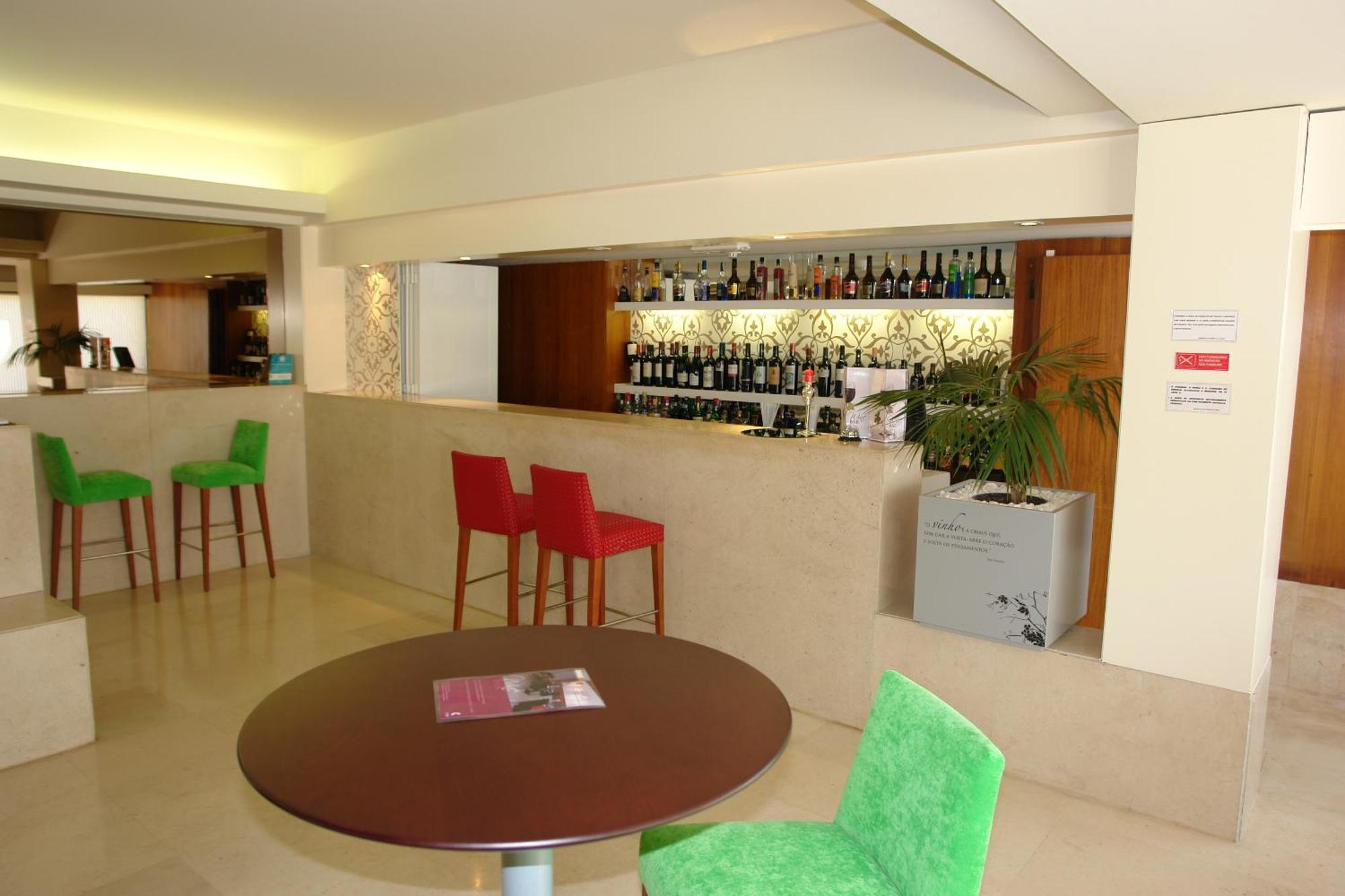 Hotel Eurosol Leiria & Jardim Luaran gambar