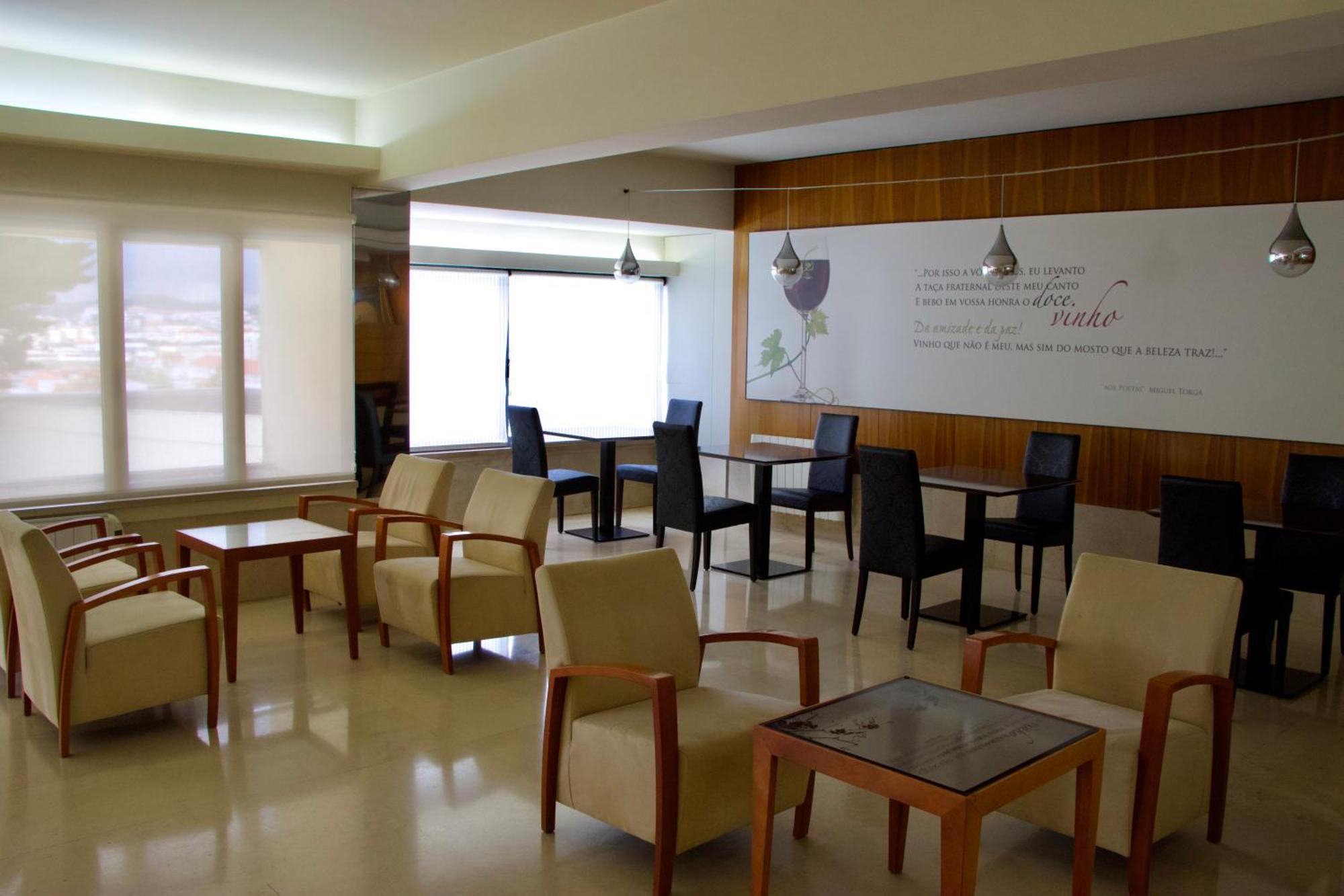 Hotel Eurosol Leiria & Jardim Luaran gambar