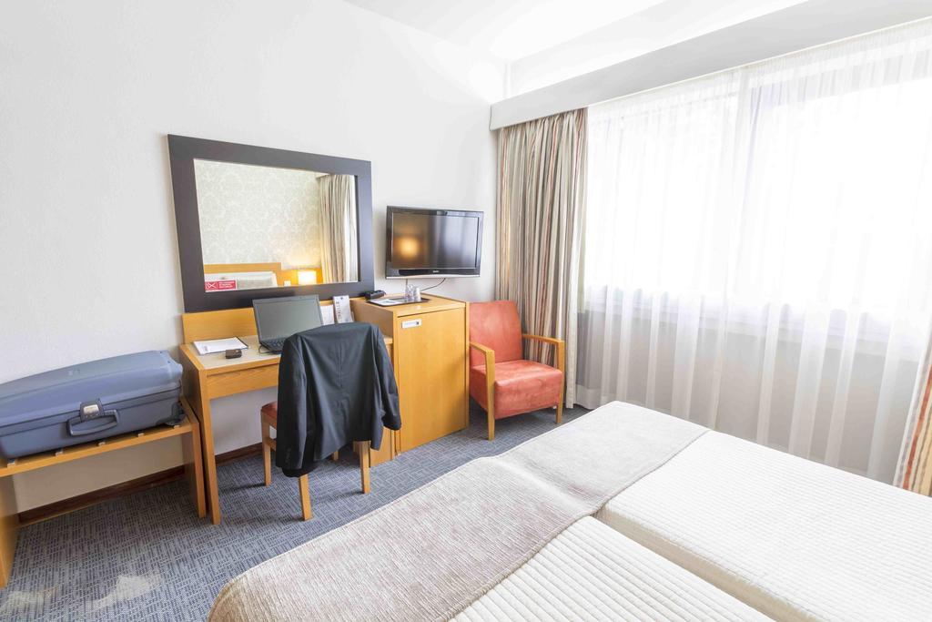 Hotel Eurosol Leiria & Jardim Luaran gambar