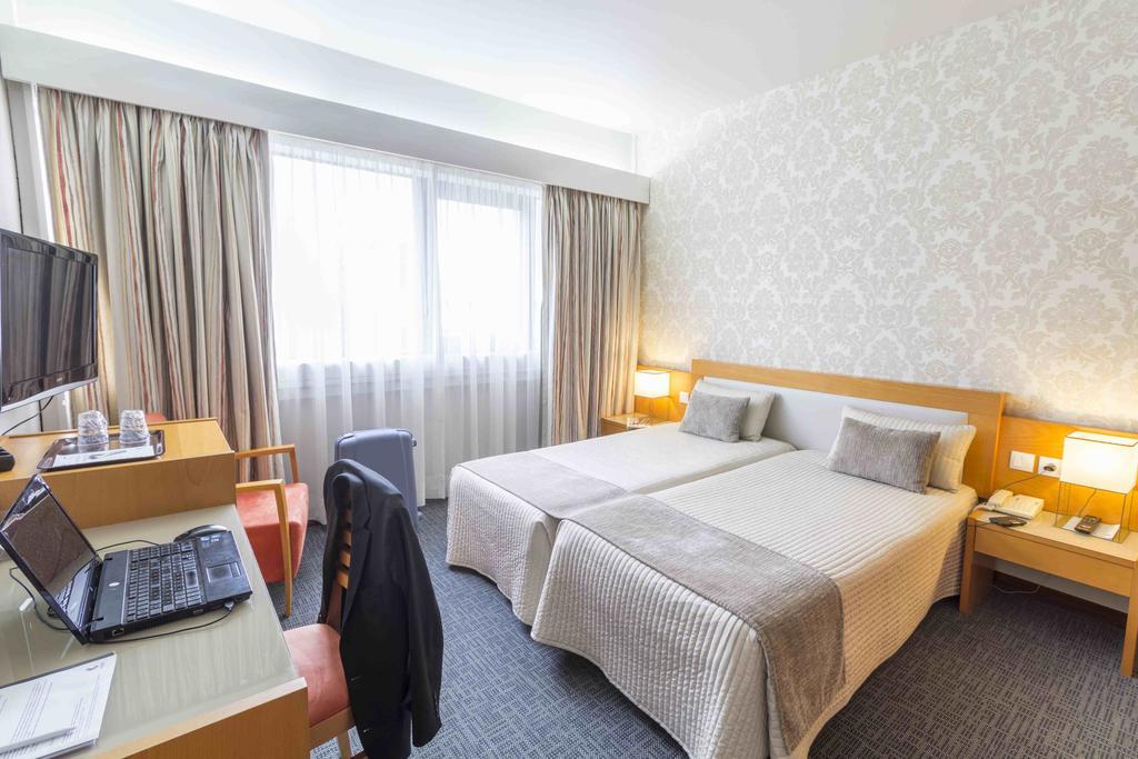 Hotel Eurosol Leiria & Jardim Luaran gambar