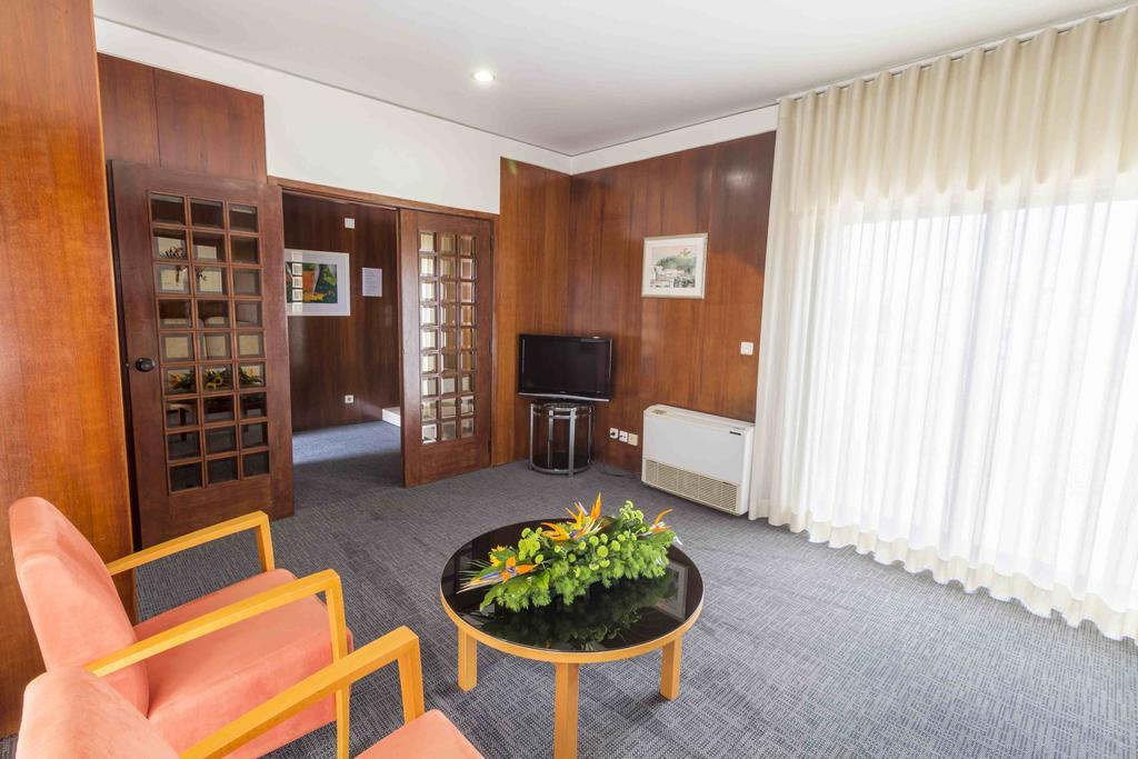 Hotel Eurosol Leiria & Jardim Luaran gambar