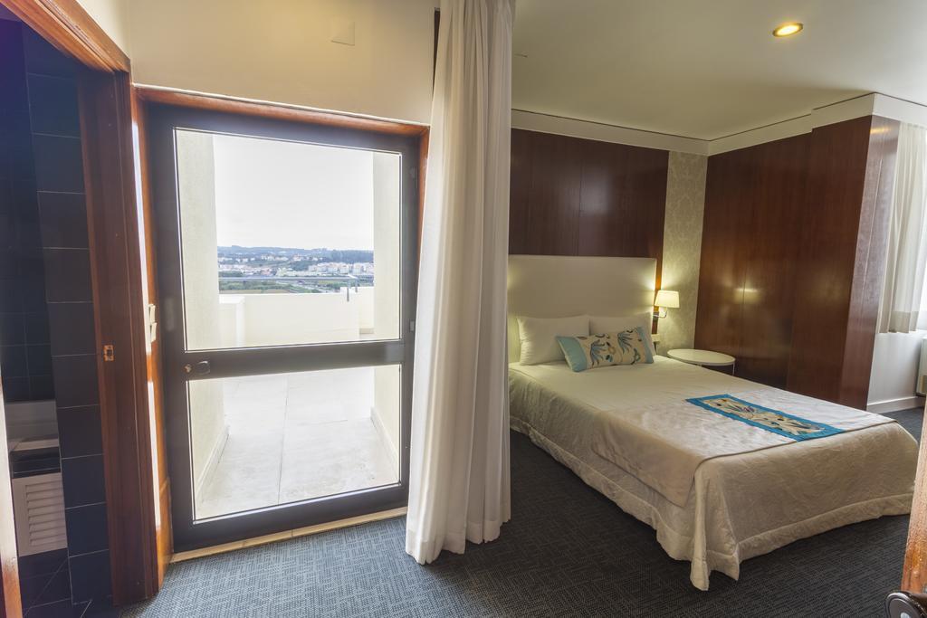 Hotel Eurosol Leiria & Jardim Luaran gambar