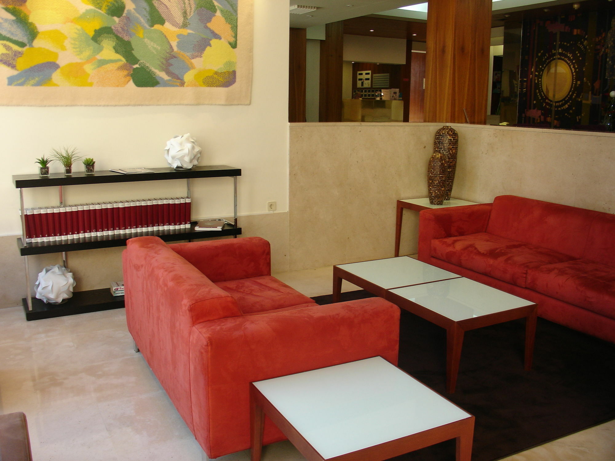 Hotel Eurosol Leiria & Jardim Luaran gambar